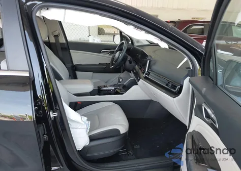 2025 Kia Sportage Ex z USA, uszkodzony, nr VIN 5XYK33DF9SG292793